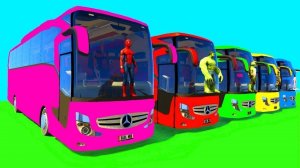 МУЛЬТИКИ ПРО БОЛЬШИЕ АВТОБУСЫ