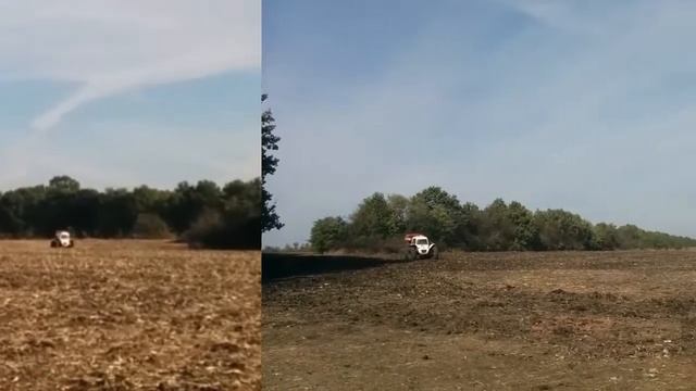 Сев озимой пшеницы Росой в Майкопе 20.11.2016 смотреть онлайн