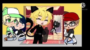 реакция леди баг и супер кота на тик ток 2/?.[MLB]