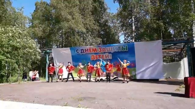 "Вася васелек" Ст. гр. 1.06.19. Летний сад смотреть онлайн