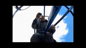 Аттракцион гироскоп в Миассе