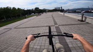 Обзор на BMX CRUISER - Русский BMX CRUISER