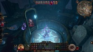 Еще один длинный бой с Бернардом - (кооператив) Baldur’s Gate III #16