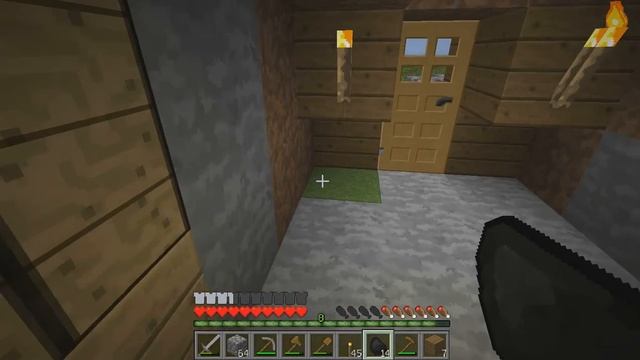 Lp.Minecraft-ч.03-Новый текстур пак смотреть онлайн