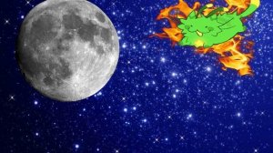 только гнарпи и луна (yellow fire звезды ai кавер) кста видео