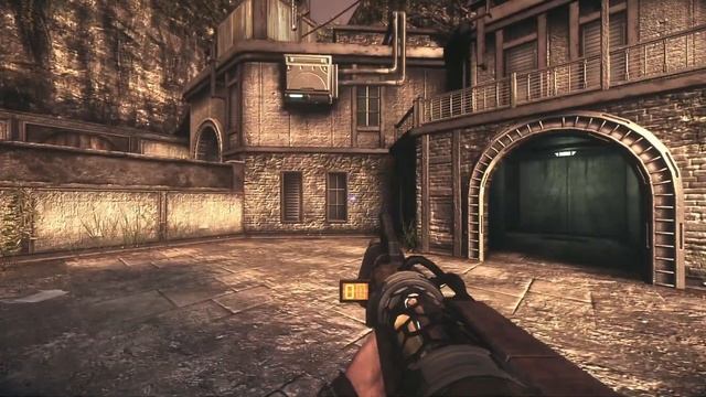 Прохождение The Chronicles of Riddick: Assault on Dark Athena (Часть 9)