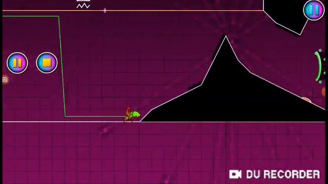 Превью моего уровня «badland» my level «badland» prewiew 1