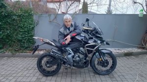 Zontes 350 -T ОБЗОР, ТЕСТ-ДРАЙВ!