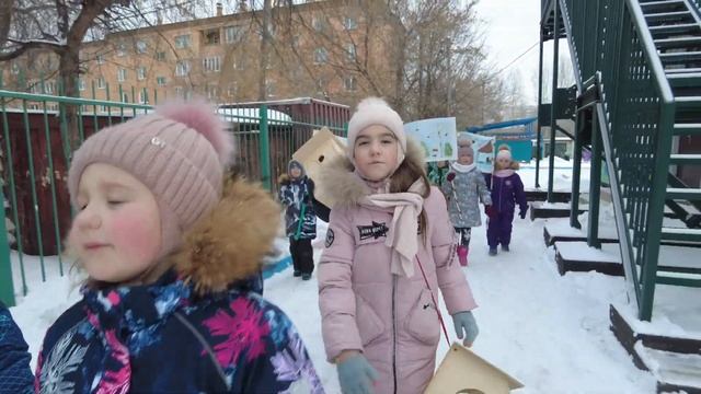 Песня "Не дразните собак!" (ЧДОУ "Детский сад №198 ОАО "РЖД") смотреть онлайн