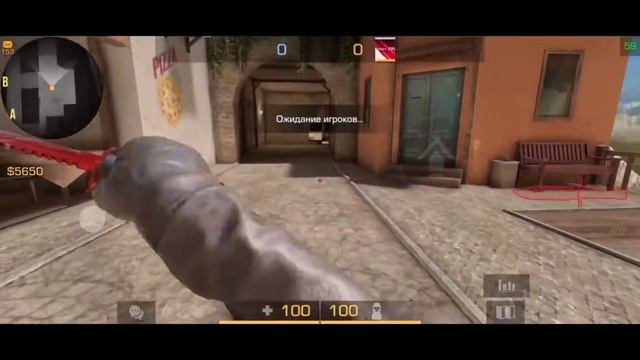 Обзор Ножа М9 Bayonet Blue Blood