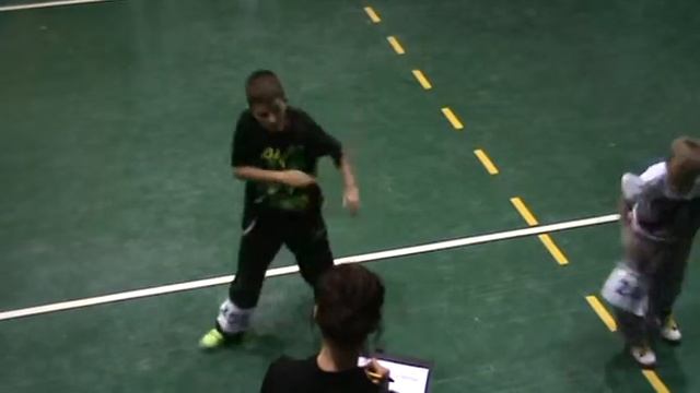 Хип-хоп Харьков. Сольный выход нашего Данилы Казанцева