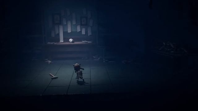 Little Nightmares II (Куколдный кошмар) пхе, кукольный...