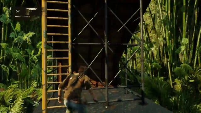 Uncharted 2: Среди воров Глава 13 Путешествие