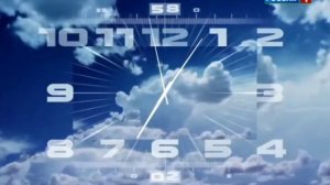 Анонс "Воскресное время", часы и заставка "Время" 2011-2018 ?