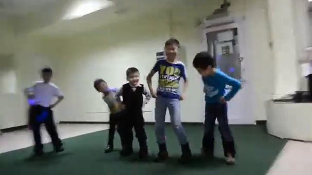 Детский бурятский гангам стайл 2016