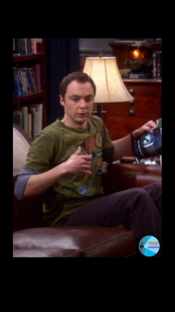 Шелдон и Радж_ОЩУЩЕНИЯ_Теория большого взрыва