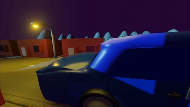 Подготовка к жуткому месяцу | 3D-пародия (в 1080p) смотреть онлайн