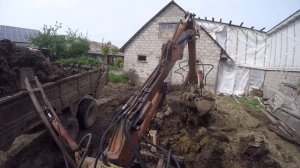 Т-16 погрущик #погрузчик #перегруз #automobile @ProVseVseli