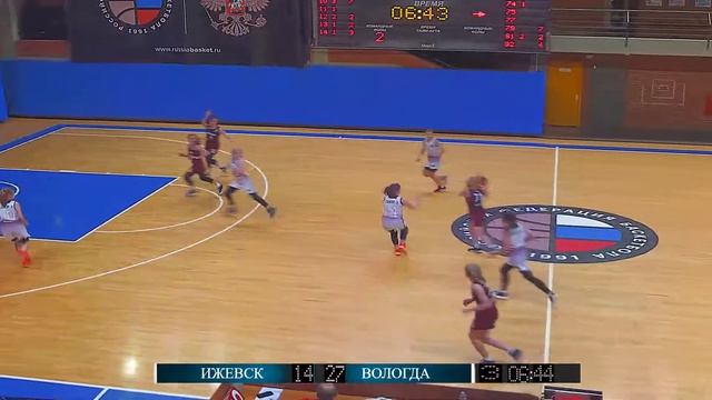 17.12.21 Ижевск : Вологда 31:50 смотреть онлайн