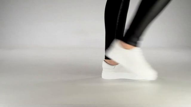 Кеды женские ORTEGA OZLU01_1бел смотреть онлайн