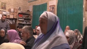 Собрание.  Возвращение Яковлева  В. А.  Крылышки.  Цените то, что ныне имеете.  18. 12. 2016