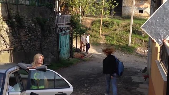 Albania in Abkhazia Съемки в Сухуме. Абхазия смотреть онлайн