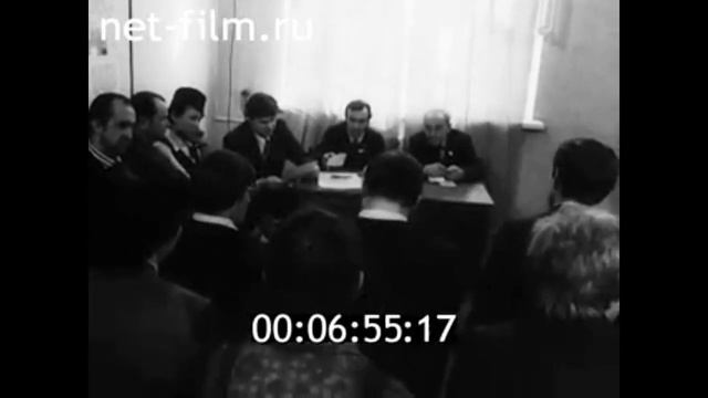 1987г. Ленинград. объединение "Звезда". Е. Артемьев смотреть онлайн