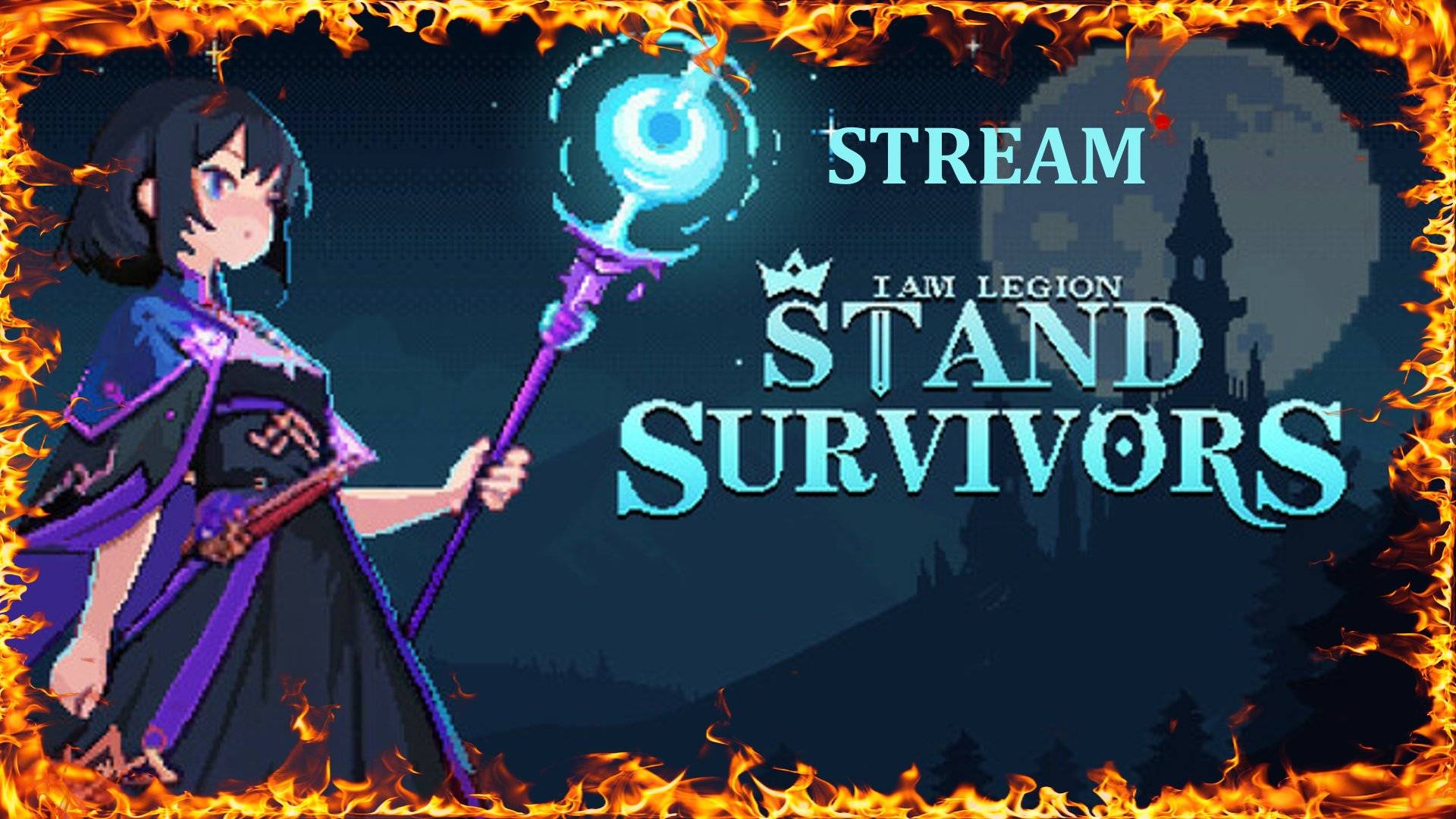 I Am Legion: Stand Survivors Stream смотреть онлайн