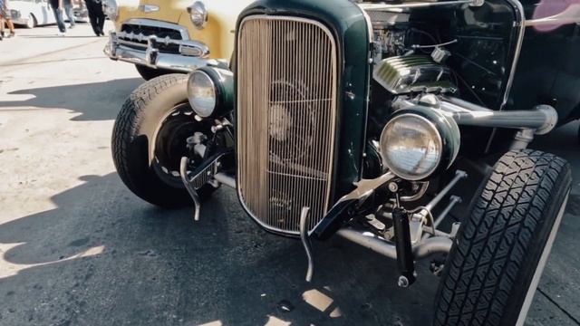 Рэт Лук, история ржавого стиля.