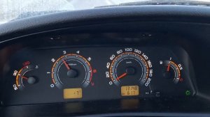 LADA NIVA TREVEL  Спидометр живёт своей жизнью!