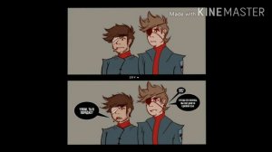 Озвучка комиксов по Eddsworld TomTord EddMatt! #20