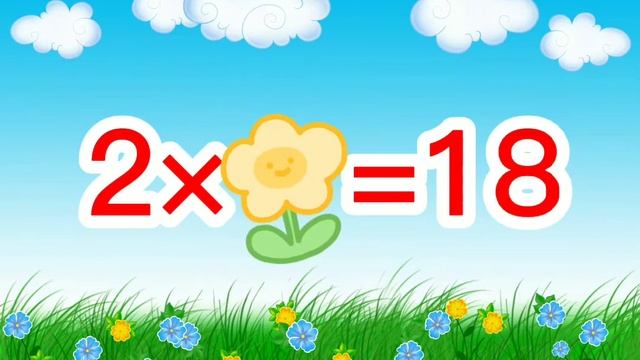 Тренажер таблиці множення на 2 (вставити пропущені чис