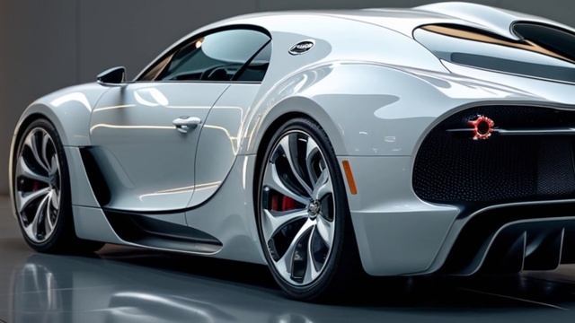 Bugatti вернулась! Tourbillon 2026 — самый мощный и дорогой гипе? смотреть онлайн