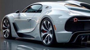 Bugatti вернулась! Tourbillon 2026 — самый мощный и дорогой гипе?