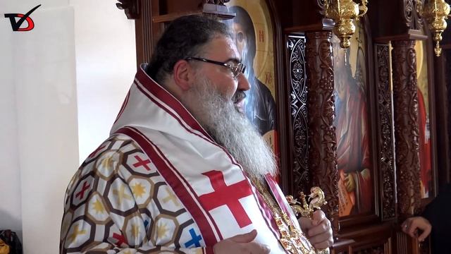 Митрополит Йоан: Да обединим усилия и да построим храм смотреть онлайн