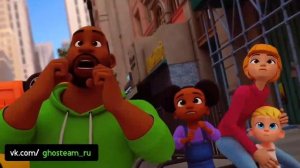 ОТРЯД ПРИЗРАК | Сезон 1, Эпизод 28: «Нитковяз» | Полные эпизоды сериала Ghostforce 👻