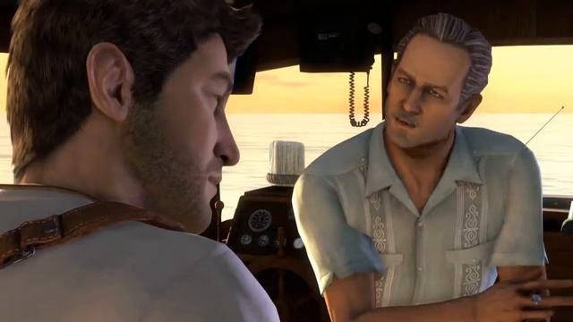 Uncharted™ # 1:прохождение и все коллекционные предметы