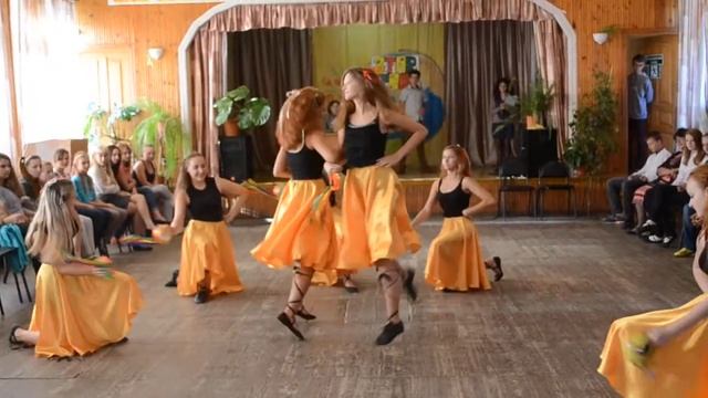 Тарантелла-11 класс "Starteen" смотреть онлайн