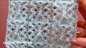 480 ЯПОНСКИЕ АЖУРНЫЕ ДОРОЖКИ СПИЦАМИ Вязание Узоры спицами