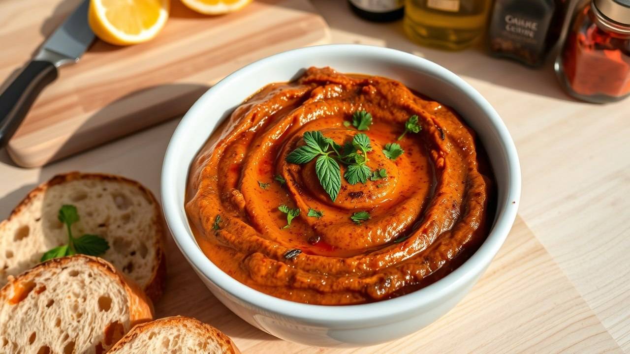 Прованс на Вашем столе: ароматная Баклажанная Икра, которая сразит наповал! смотреть онлайн