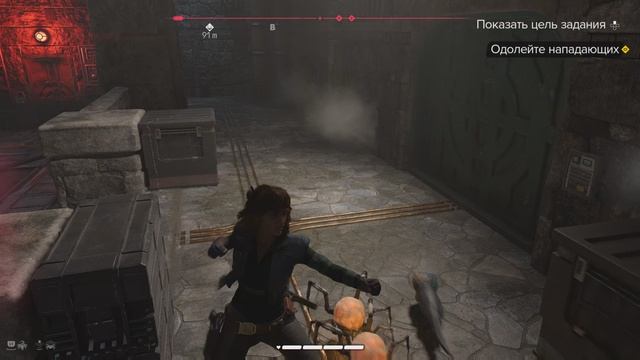 Star Wars Outlaws 47 Прохождение на Ps5 смотреть онлайн