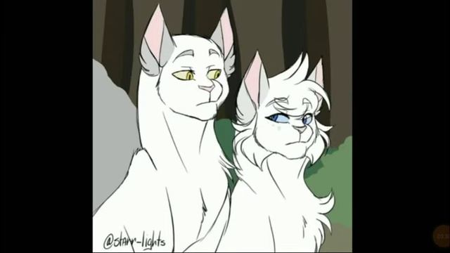 Озвучиваю комиксы с Котами Воителями(+ приколы) смотреть онлайн