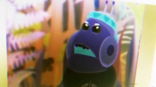 Лунозомби 4 серия RYTP