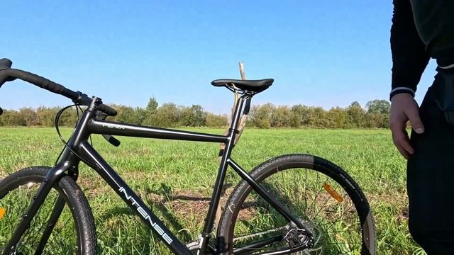 обзор на велосипед Intense Fenix Sport 2024