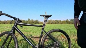 обзор на велосипед Intense fenix sport 2024