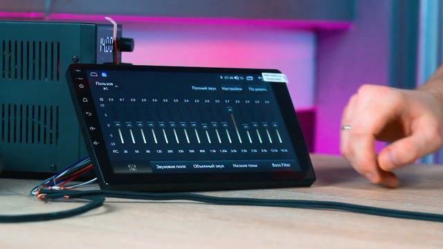 Как настроить Android магнитолу? Базовая настройка смотреть онлайн