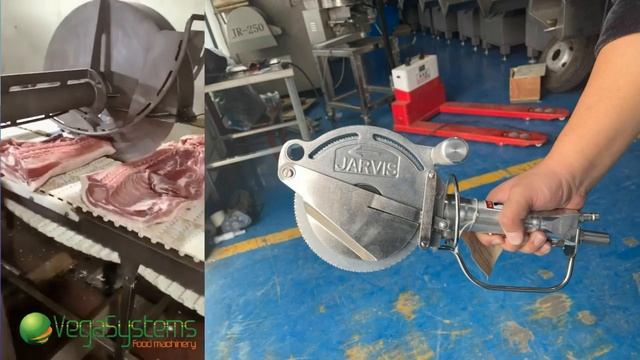 Пила для разделки мяса Vega Msaw H630 ручная электрическая