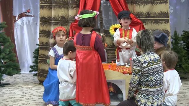 Ярмарка Филимоновской игрушки