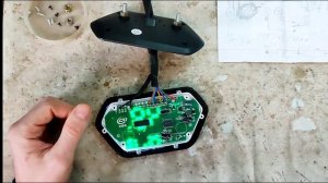 Скрытая корректировка спидометра электро велосипеда