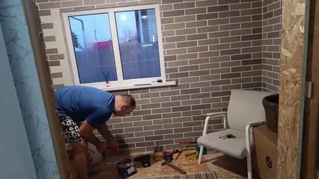 ЛИШИЛИ РАБОТЫ И ЗАРАБОТКА/ВЫРАВНИВАЕМ СТЕНЫ/ОБРЕЗАЛА